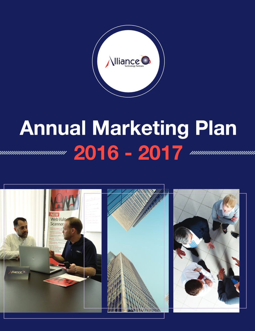 Annual Marketing Plan