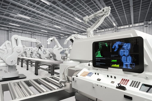Revolutionizing Manufacturing with the Industrial Internet of Things