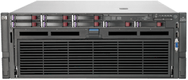 HP Refurbished Proliant Rackmount Servers