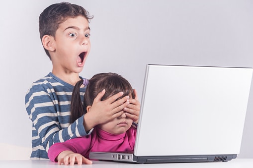Do You Know What Your Children Are Doing When They’re Online?