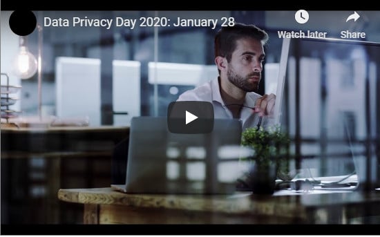 January 28th: Data Privacy Day