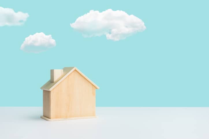 Has Your Mortgage Company Harnessed The Cloud?