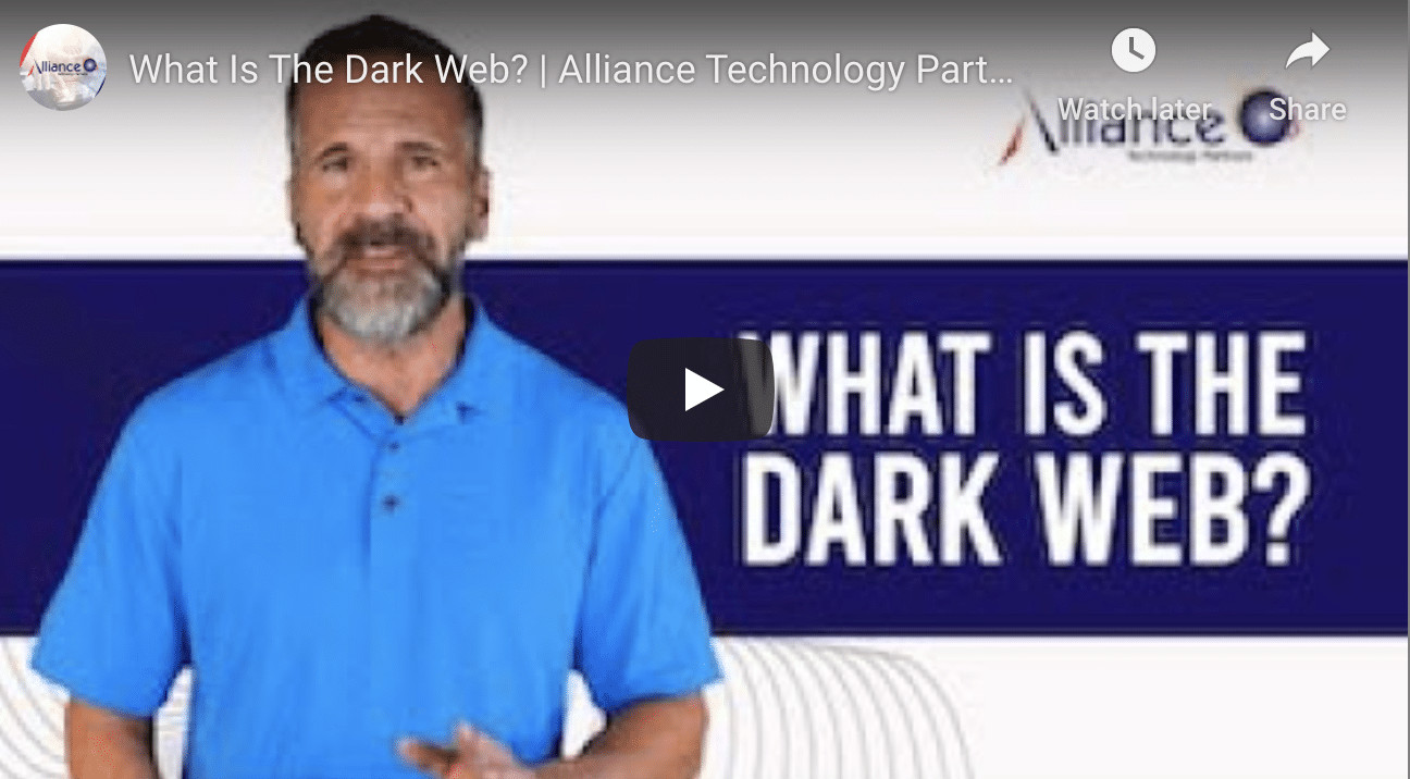 What Is the Dark Web?
