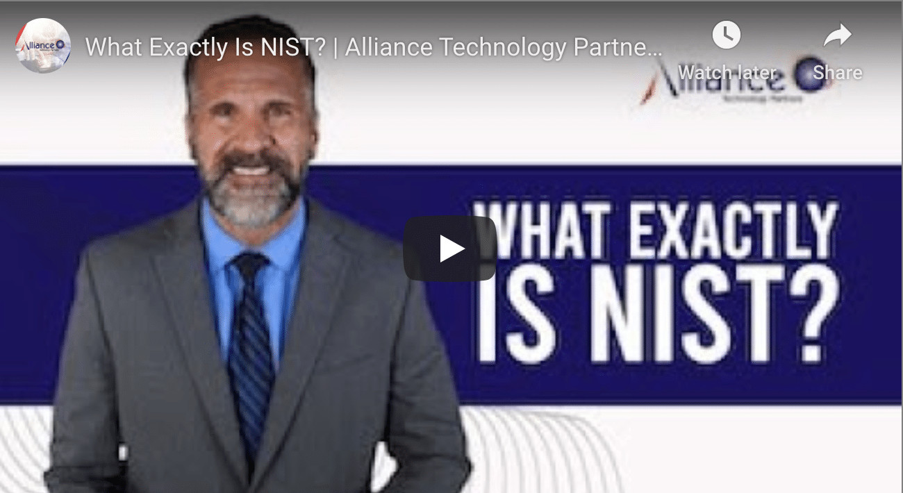 What Does NIST Mean for My Business?