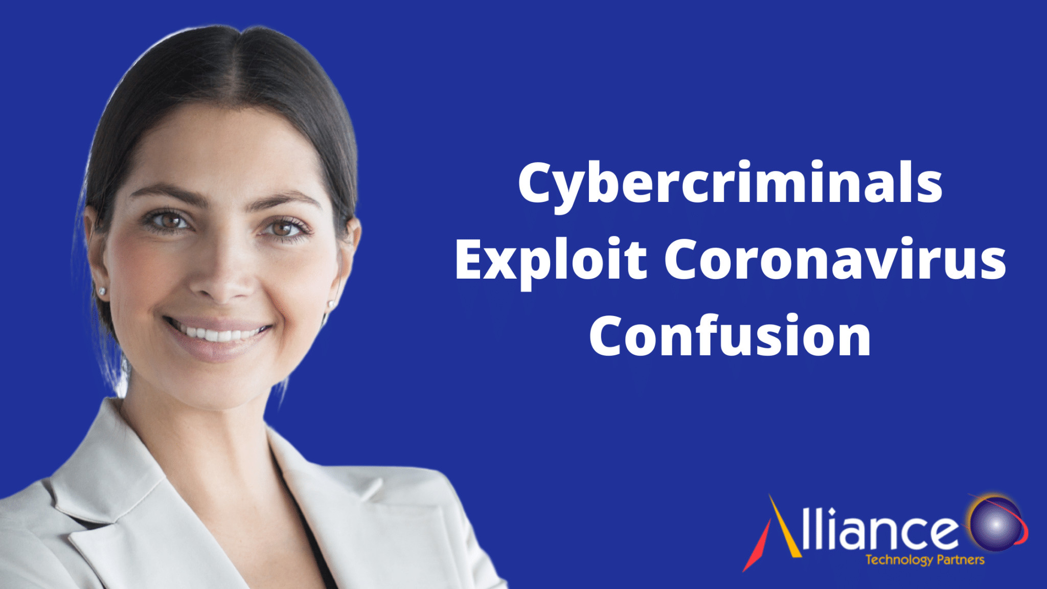 Cybercriminals Exploit Coronavirus Confusion