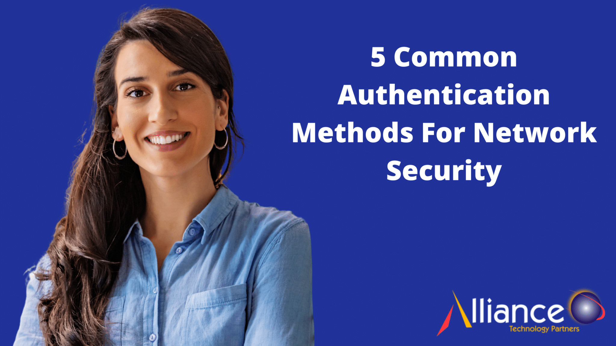 5 Common Authentication Methods For Network Security