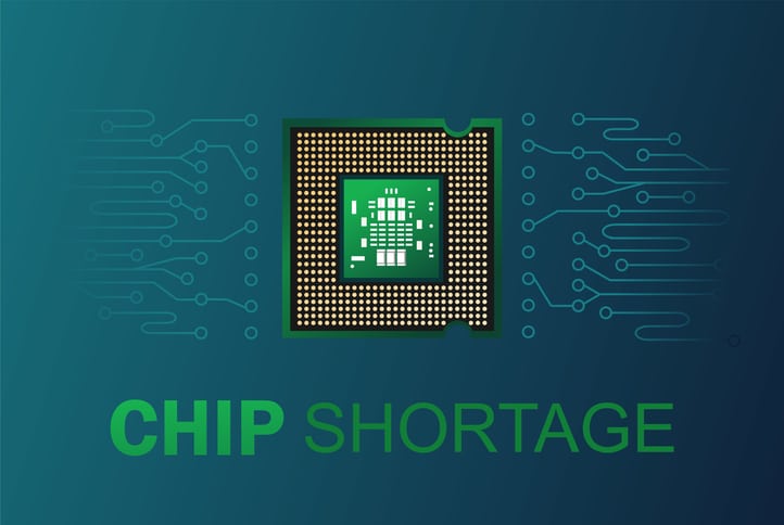 The Ongoing Chip Shortage – Plan Ahead