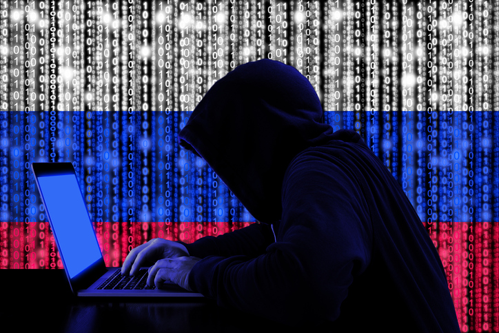 Russia Cyber Threats