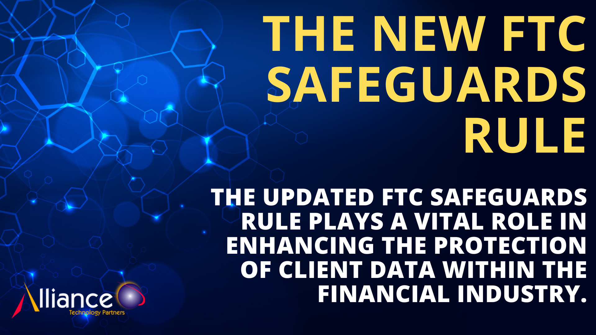 The FTC Safeguards Rule Revamp Will Your Business Survive the Upcoming Shift?