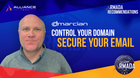 Control Your Domain and Secure Your Email